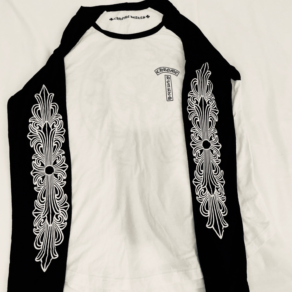 Chrome hearts long sleeve size small